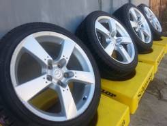 Mazda. 8.0x18, 5x114.30, ET50