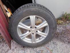 Dunlop Grandtrek SJ7. Зимние, без шипов, 2013 год, износ: 5%, 4 шт
