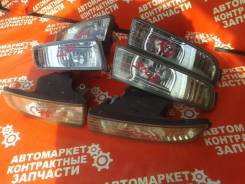 Фара противотуманная. Toyota Ipsum, ACM21, ACM26W, ACM26, ACM21W Двигатель 2AZFE