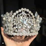 Серьги.