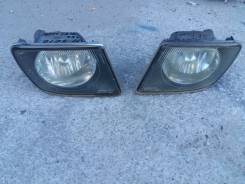 Фара противотуманная. Nissan Presage, HU30, MU30, NU30, TNU30, TU30, U30, VNU30, VU30 Двигатели: KA24DE, QR25DENEO, VQ30DE, VQ30DENEO, YD25DDTI
