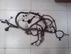 Проводка двс. Toyota Starlet, EP91 Двигатель 4EFE