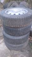 Michelin X-Ice FL. Зимние, без шипов, износ: 10%, 4 шт