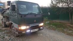 Mitsubishi Canter. Ассенизатор, 4 214 куб. см.