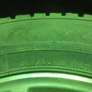 Dunlop SP Winter. Зимние, шипованные, 2012 год, износ: 20%, 4 шт