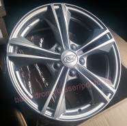 Replica. 6.5x16, 5x108.00, ET50, ЦО 63,3 мм.