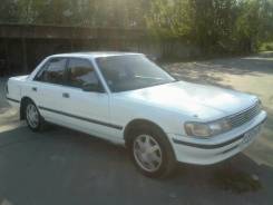 Toyota Mark II. LX80, 2L