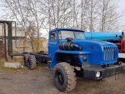 Урал. Шасси в идеальном состоянии, 11 500 куб. см., 12 000 кг.