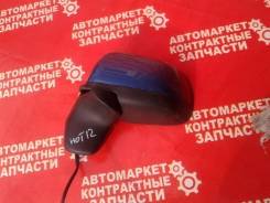 Зеркало заднего вида боковое. Nissan Note, E12, NE12 Двигатели: HR12DE, HR16DE, HR12DDR
