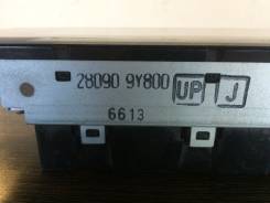 Дисплей. Nissan Teana, PJ31, J31 Двигатели: QR20DE, VQ35DE, VQ23DE