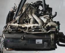Двигатель в сборе. Toyota Estima Двигатель 2TZFZE