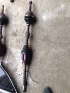 Привод. Toyota Voxy, ZRR75 Toyota Noah, ZRR75 Двигатели: 3ZRFE, 3ZRFAE