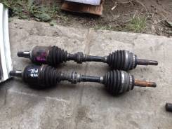 Привод, полуось. Toyota Harrier, MCU35, MCU35W, MCU36, MCU36W Toyota Highlander, MCU28, MCU28L Toyota Kluger V, MCU25, MCU25W, MCU28 Двигатели: 1MZFE...