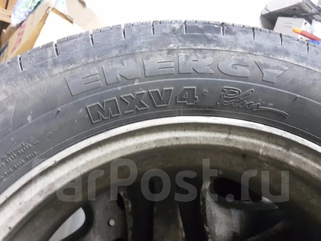Michelin Energy MXV4 S8. ������, �/�, ����� 20 % ����