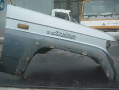 Крыло. Toyota Land Cruiser Toyota Land Cruiser Prado, KZJ78G, KZJ78W, KZJ78 Двигатель 1KZTE