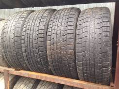 Dunlop Graspic DS3. Зимние, без шипов, 2014 год, износ: 20%, 4 шт