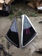 Стекло боковое. Toyota Harrier, GSU35, GSU36, GSU31, GSU30, MHU38, MCU31, MCU30, MCU35, MCU36, ACU30, ACU35 Двигатели: 2AZFE, 2GRFE, 1MZFE, 3MZFE