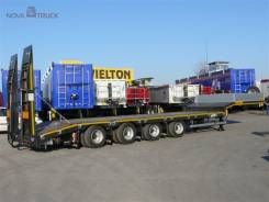 Wielton. Новый трал NJ, 46 000 кг.