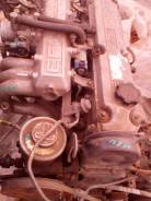 Двигатель в сборе. Toyota Crown Toyota Mark II Toyota Cresta Toyota Chaser Двигатель 1GEU