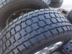 Goodyear Wrangler IP/N. Зимние, без шипов, 2011 год, износ: 5%, 4 шт