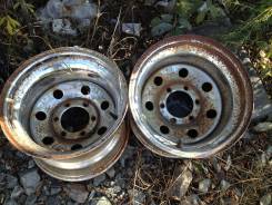XXR. 10.0x15, 6x139.70, ET-35