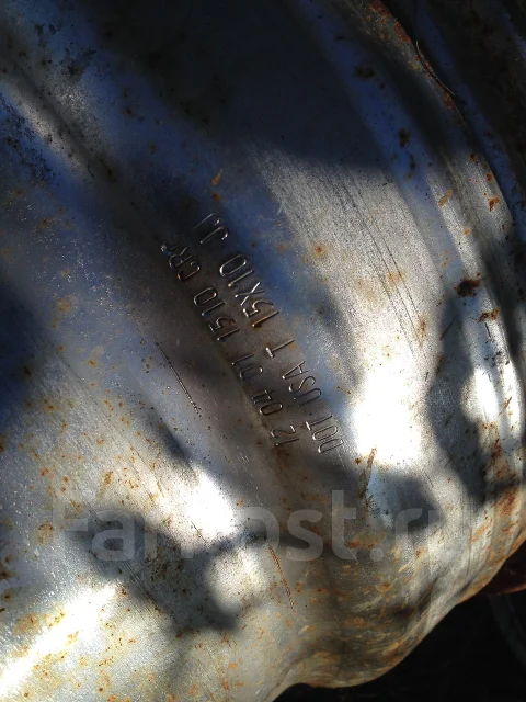 XXR. 10.0x15", 6x139.7, ET-35 ����