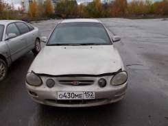 Kia Shuma. T8