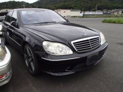 Mercedes-Benz S-Class. W220, 113 960