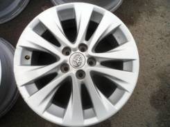 Toyota. 7.5x18, 5x114.30, ET45, ЦО 60,1 мм.
