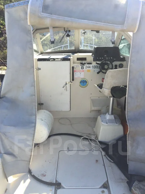 Yamaha F-26. 1991 ���, ����� 8,5��., ��������� ���������, 200��.�., ������ ����