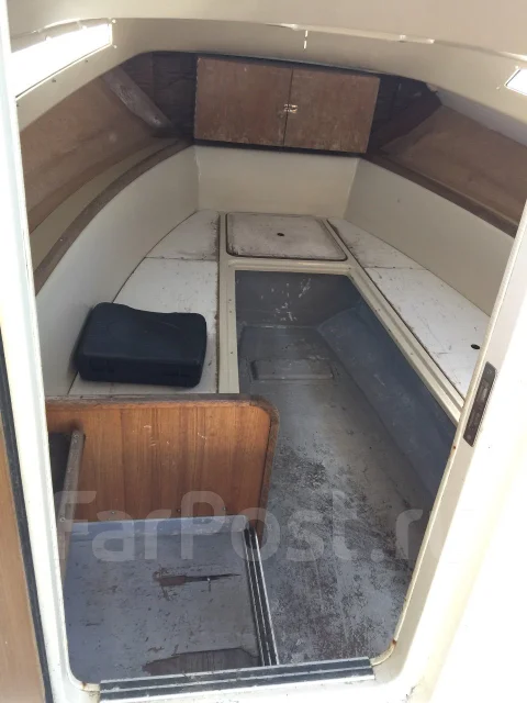 Yamaha F-26. 1991 ���, ����� 8,5��., ��������� ���������, 200��.�., ������ ����