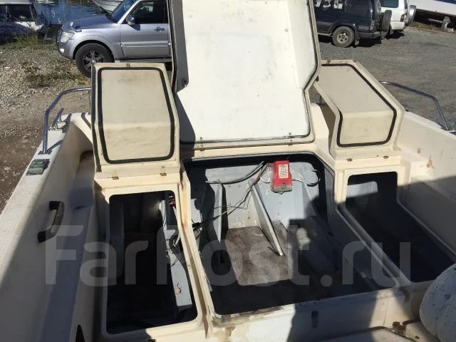 Yamaha F-26. 1991 ���, ����� 8,5��., ��������� ���������, 200��.�., ������ ����