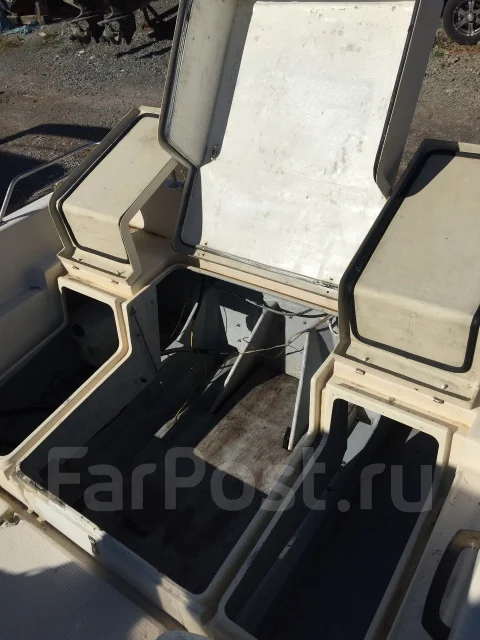 Yamaha F-26. 1991 ���, ����� 8,5��., ��������� ���������, 200��.�., ������ ����