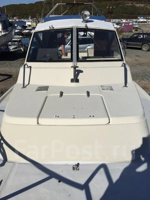 Yamaha F-26. 1991 ���, ����� 8,5��., ��������� ���������, 200��.�., ������ ����