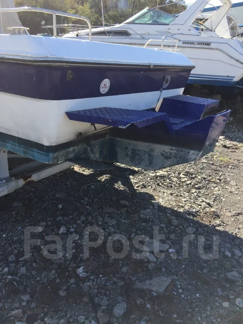 Yamaha F-26. 1991 ���, ����� 8,5��., ��������� ���������, 200��.�., ������ ����