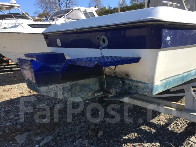 Yamaha F-26. 1991 ���, ����� 8,5��., ��������� ���������, 200��.�., ������ ����