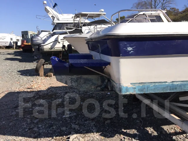 Yamaha F-26. 1991 ���, ����� 8,5��., ��������� ���������, 200��.�., ������ ����