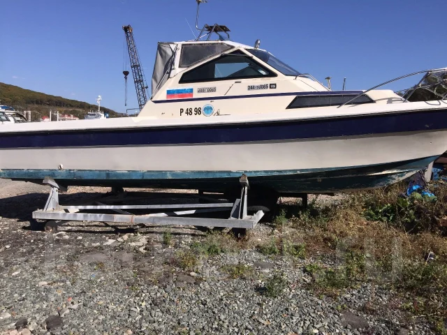 Yamaha F-26. 1991 ���, ����� 8,5��., ��������� ���������, 200��.�., ������ ����