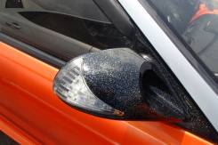 Зеркало заднего вида боковое. Honda Prelude, BA8, BA9, E-BB4, BB4, E-BA9, E-BA8, BB1, E-BB1, BB3, EBA8, EBA9, EBB1, EBB4