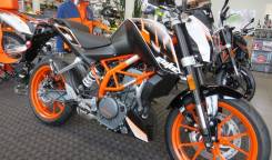 KTM 390 Duke. 390 куб. см., исправен, птс, без пробега