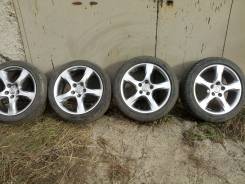 Toyota Camry. 10.0x17, 5x114.30, ET0