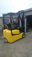 Yale ERP15VT, 2011. Электропогрузчик YALE ERP15VT - 2011г., 1 500 куб. см., 1 500 кг.