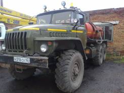 Урал 4320. Продам или обменяю., 6 720,00 куб. м.