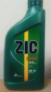 ZIC 5000. Вязкость 5w30, полусинтетическое