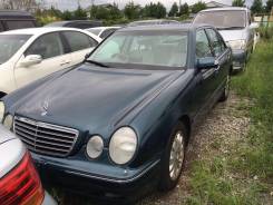 Mercedes-Benz E-Class. W210, 112