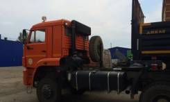 Камаз 65116. Камаз 65225-43 Тягач седельный (б/у, 2015г. в., 11625км ), 2 200 куб. см., 2 000 кг.