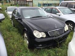 Mercedes-Benz C-Class. W203, M111