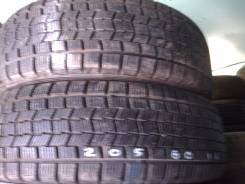 Goodyear. Зимние, без шипов, износ: 10%, 2 шт