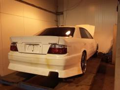 Toyota Chaser. JZX100, 1JZGTE