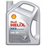 Shell Helix. Вязкость 5w30, синтетическое